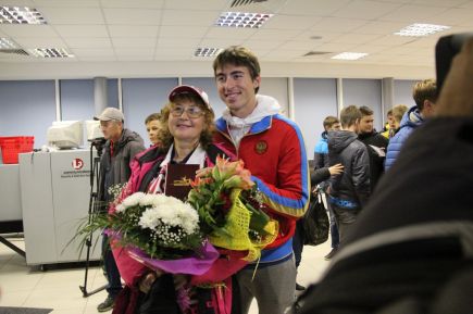 Возвращение героя