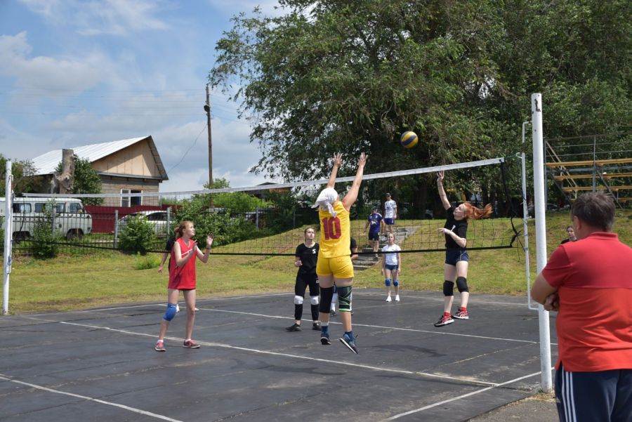 Олимпийский огонь в Сростках. На родине Василия Шукшина завершилась XLII летняя олимпиада спортсменов Бийского района