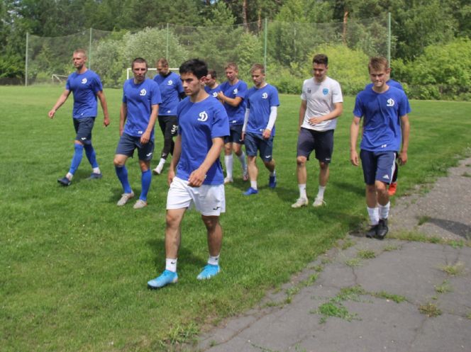 Фото: ФК "Динамо-Барнаул"