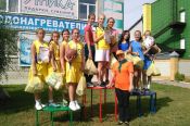 В Рубцовске прошли соревнования, посвященные Дню города.