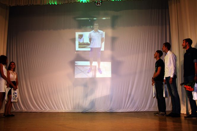 Волейбольная СДЮШОР "Заря Алтая" отметила пятилетний юбилей и подвела итоги сезона (фото).