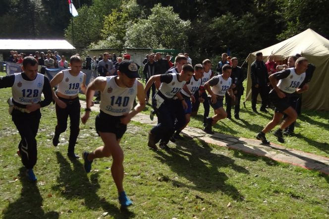 22-26 сентября. Барнаул. Чемпионаты МВД России по легкоатлетическому кроссу и летнему служебному биатлону.