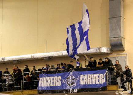 «АлтайБаскет» на своём паркете обыграл московское «Динамо» – 70:56 (фото).