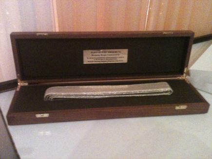 Заслуженному тренеру России по дзюдо Игорю Вотякову – 50 лет.