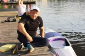 Барнаулец Игорь Кузнецов - чемпион России в гребле на байдарке