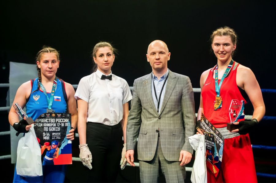 Фото: Федерация бокса России