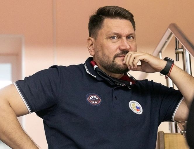 Виталий Мантлер