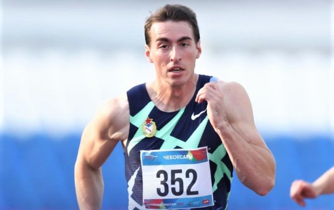 Сергей Шубенков. Фото: Валерий Шарифулин/ ТАСС