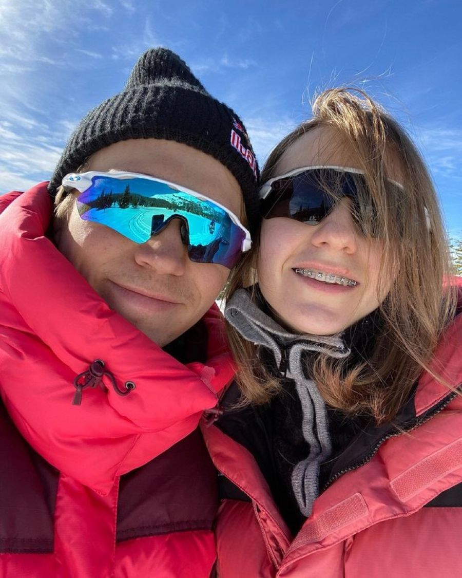 Фото из личного архива Даниила Серохвостова