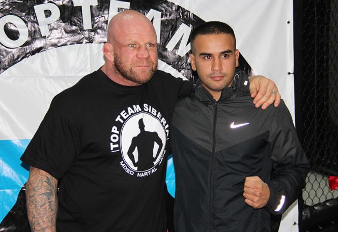 На старт со «Снеговиком» 