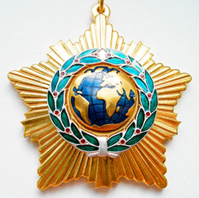 Орден Дружбы