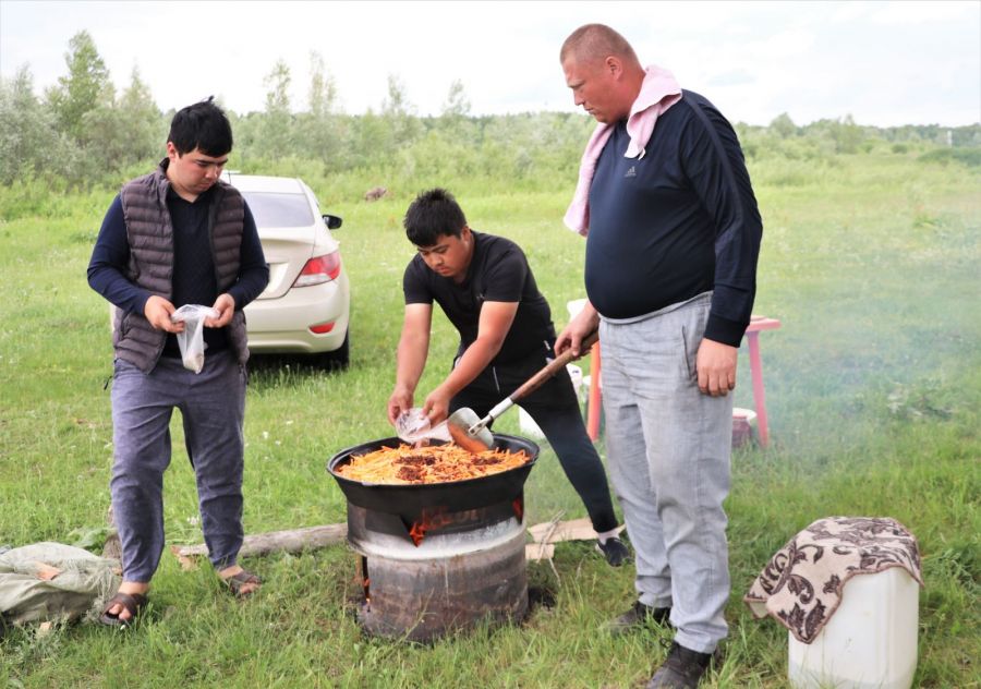Фото: Виталий Дворянкин/ "Алтайский спорт"