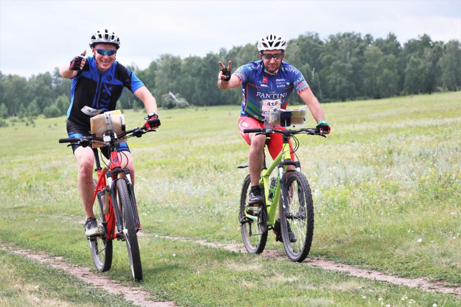 Фото: Виталий Дворянкин/ "Алтайский спорт"