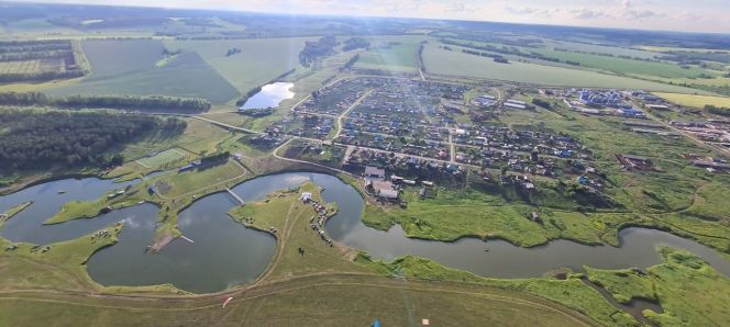 Пилоты Алтайского края завоевали медали  «Кубка Дружбы» в Целинном районе и выиграли командный зачет соревнований