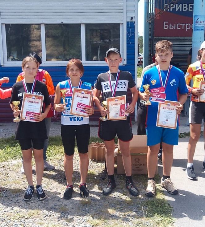 Фото: Барнаульская федерация биатлона