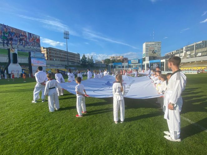 Алтайские студенты принимают участие в четырех турнирах финала VIII Всероссийской летней Универсиады 
