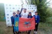 Впервые в истории российского рафтинга экипаж из Алтайского края стал победителем в многоборье на первенстве России