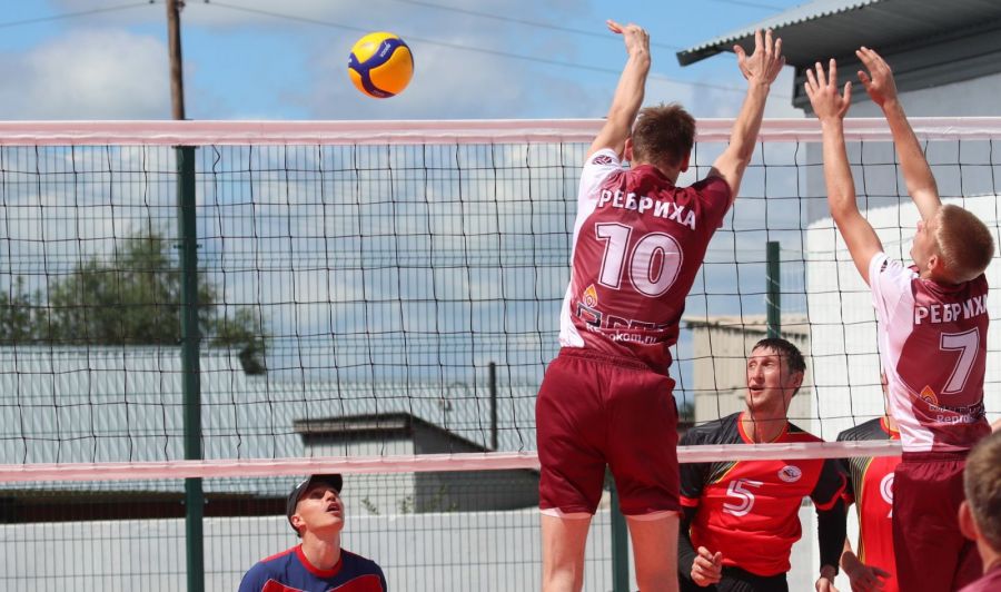 Фото: Александр Чёрный / Алтайский спорт