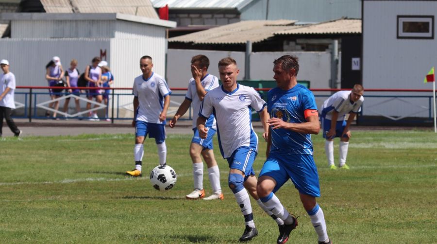 Фото: Александр Чёрный/"Алтайский спорт"