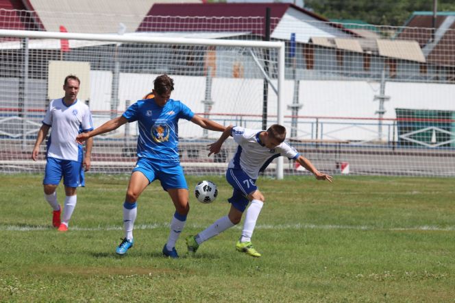 Фото: Александр Чёрный/"Алтайский спорт"