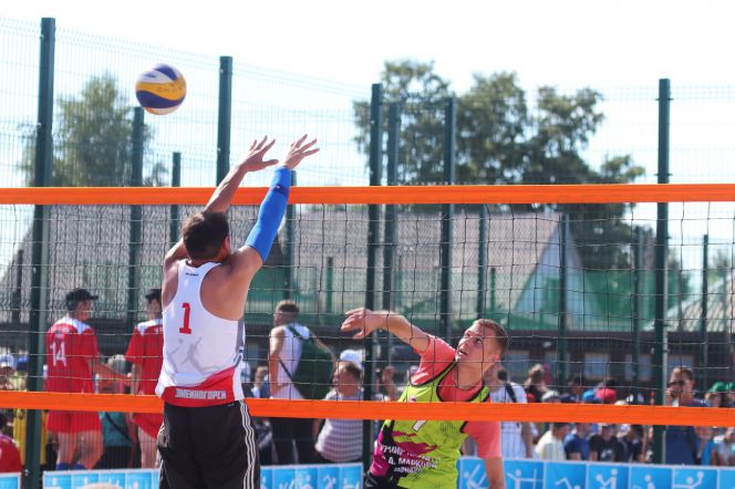 Фото: Александр Чёрный / Алтайский спорт