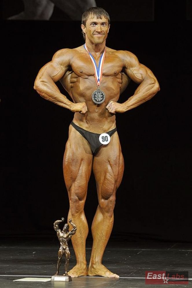 Представитель алтайского бодибилдинга Александр Барбашин приглашён в США для участия в знаменитом "Арнольд фестивале".