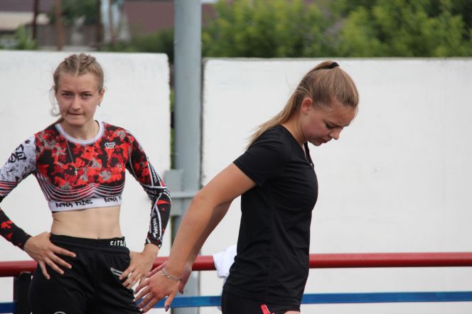 Фото: Александр Чёрный/"Алтайский спорт"