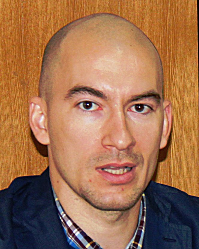 Александр Лукин: «Чувствую себя здесь, как дома»