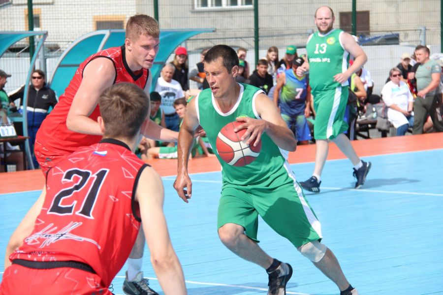 Фото: Александр Чёрный/"Алтайский спорт"