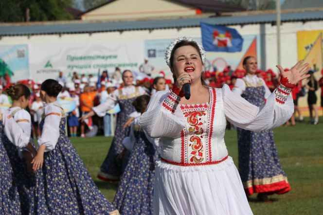 Фото: Виталий Дворянкин/ "Алтайский спорт"