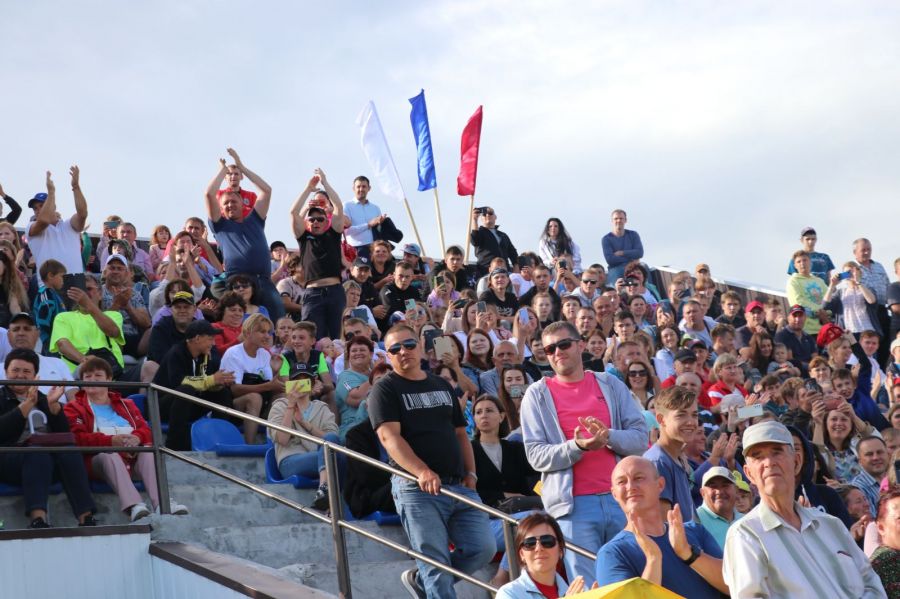 Фото: Виталий Дворянкин/ "Алтайский спорт"