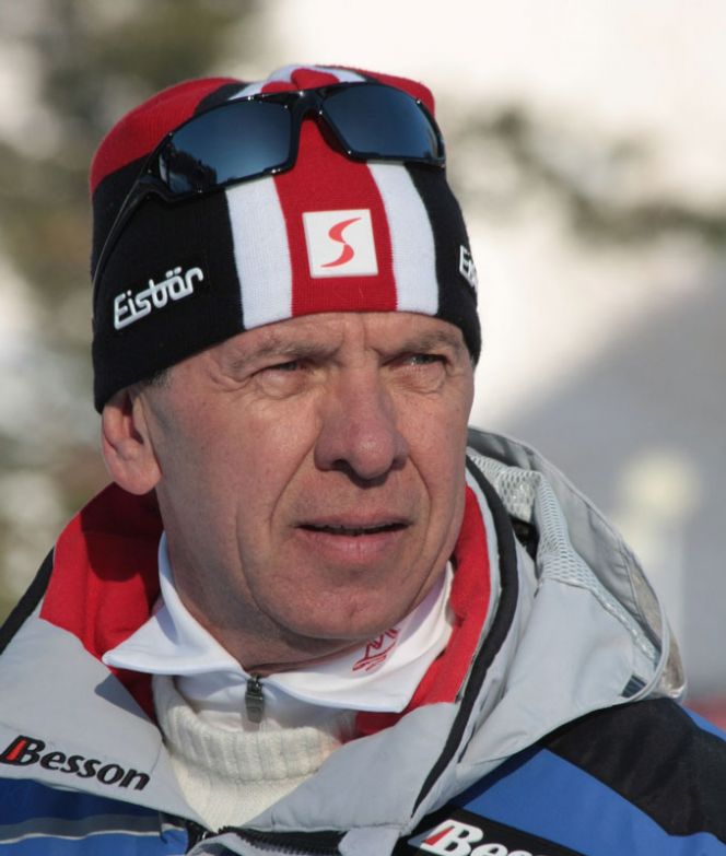 «Горнолыжники тренируются как гимнасты»