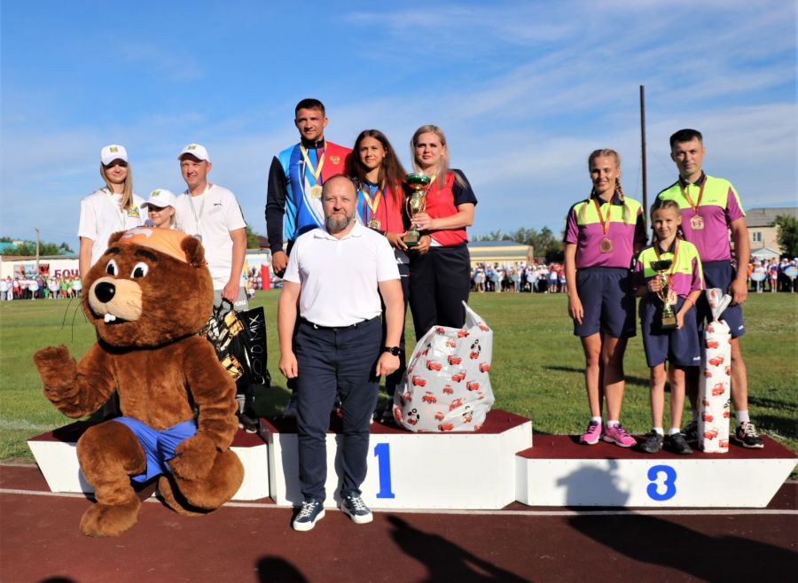 Фото: Виталий Дворянкин/ "Алтайский спорт"
