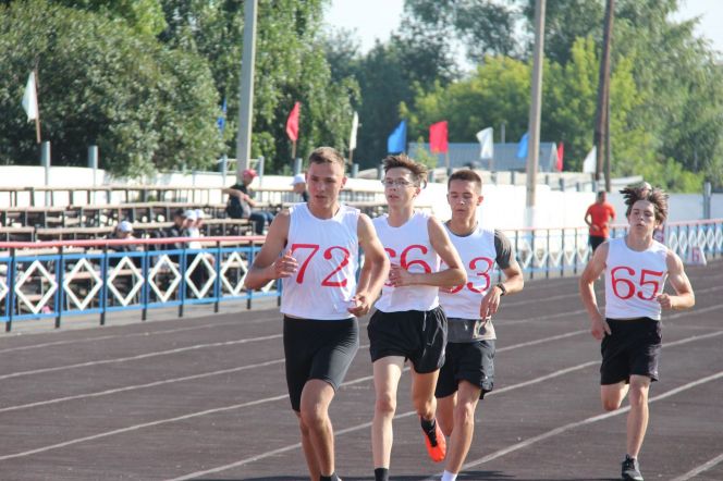 Фото: Александр Чёрный/"Алтайский спорт"