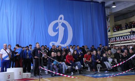 В Барнауле прошел чемпионат Сибирского федерального округа (фото).