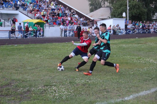 Фото: Олег Харлов /Алтайский спорт