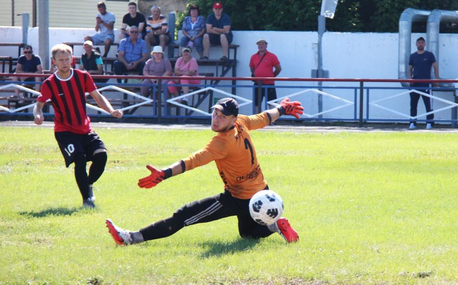 Фото: Александр Чёрный / Алтайский спорт