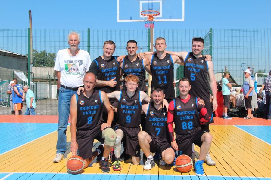 Фото: Александр Чёрный / Алтайский спорт