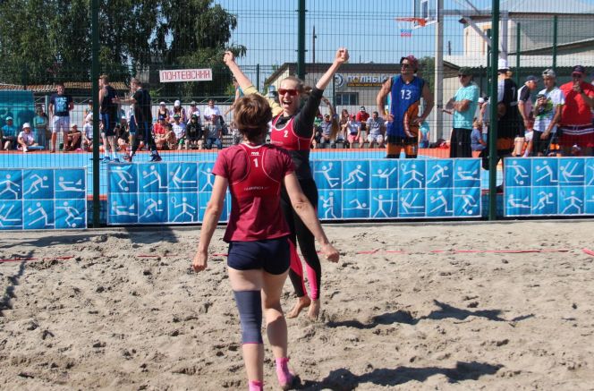 Фото: Олег Харлов / Алтайский спорт