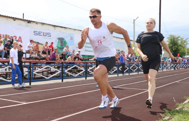 Сергей Воронин: «Поставили семьёй красивую точку» 