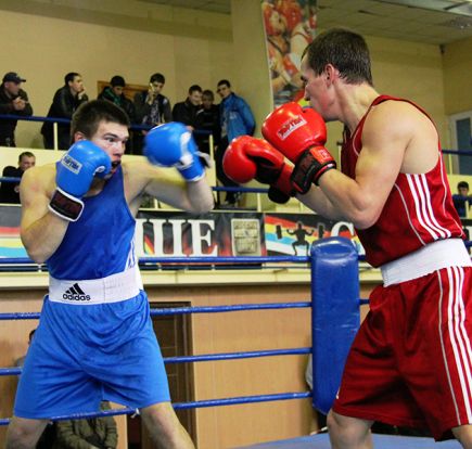 В Барнауле прошел чемпионат Сибирского федерального округа (фото).