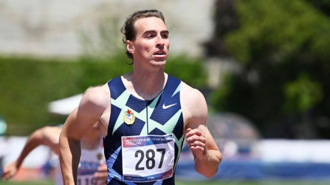 Обладатель полного комплекта наград чемпионатов мира Сергей Шубенков примет участие в чемпионате края на барнаульском стадионе «Лабиринт»