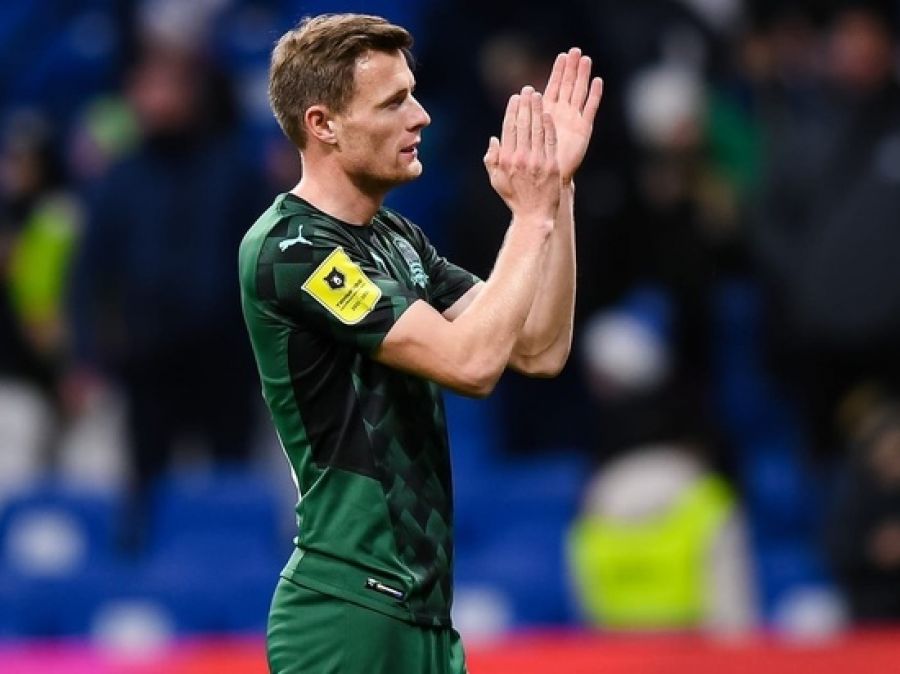 Евгений Чернов. Фото: ФК "Краснодар"