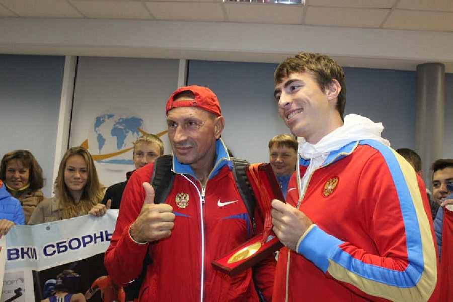 Фото: Ярослав Махначёв