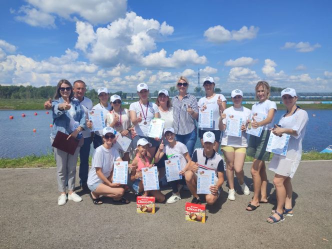 Фото: ВСК «Буревестник»