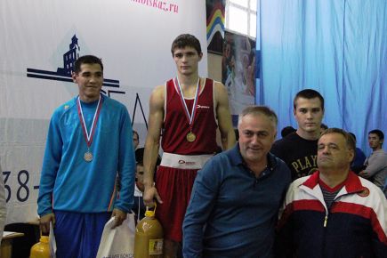 В Барнауле прошел чемпионат Сибирского федерального округа (фото).