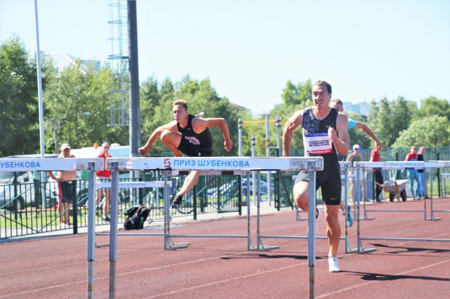 Фото: Виталий Дворянкин/ "Алтайский спорт"