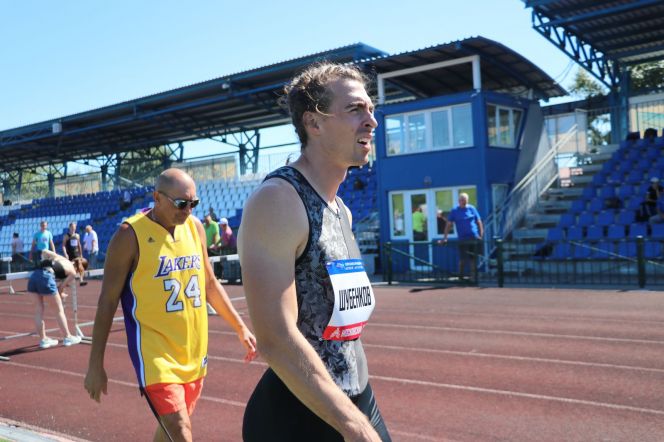 Фото: Виталий Дворянкин/ "Алтайский спорт"