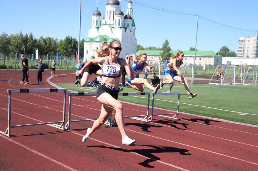 Фото: Виталий Дворянкин/ "Алтайский спорт"