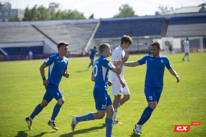 Первый домашний матч предстоящего сезона барнаульское «Динамо» сыграет с пермским «Амкаром» 10 августа